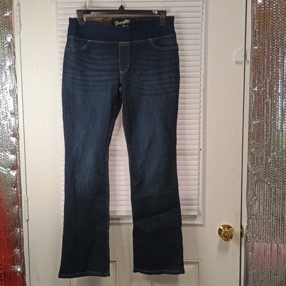 Wrangler Retro MAE Maternity Jeans - Picture 1 of 6